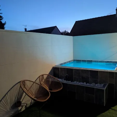 Tiny House - Cosy Et Moderne - Piscine Privee Holiday home *