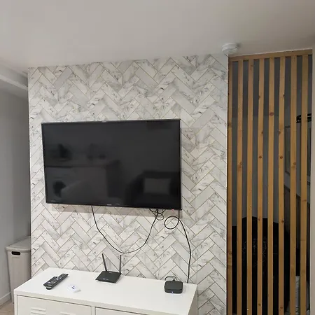 Tiny House - Cosy Et Moderne - Piscine Privee Vernouillet (Yvelines)
